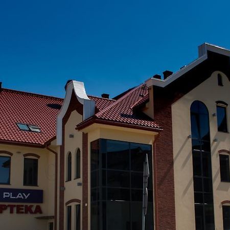 Apartamenty Galeria Jordanowska エクステリア 写真