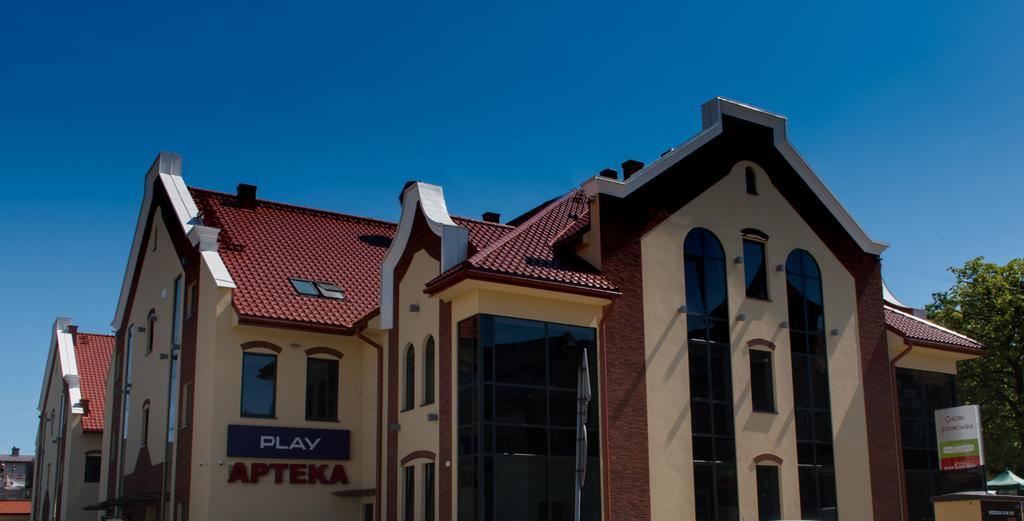 Apartamenty Galeria Jordanowska エクステリア 写真