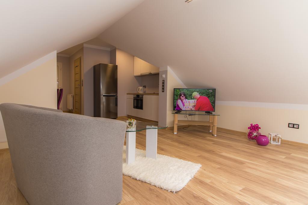 Apartamenty Galeria Jordanowska エクステリア 写真