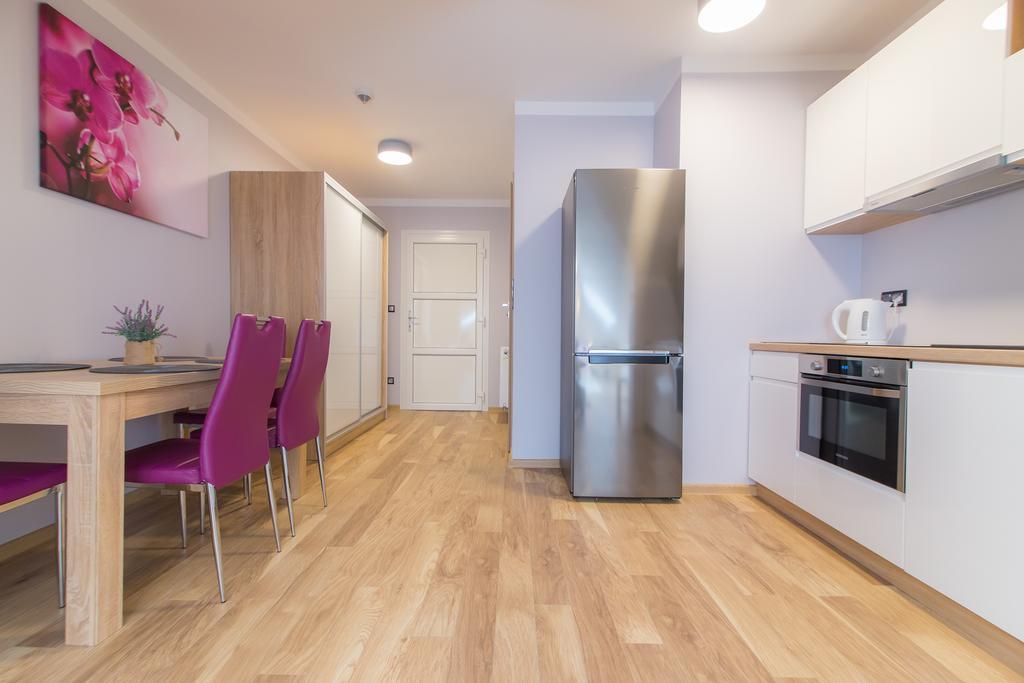 Apartamenty Galeria Jordanowska エクステリア 写真