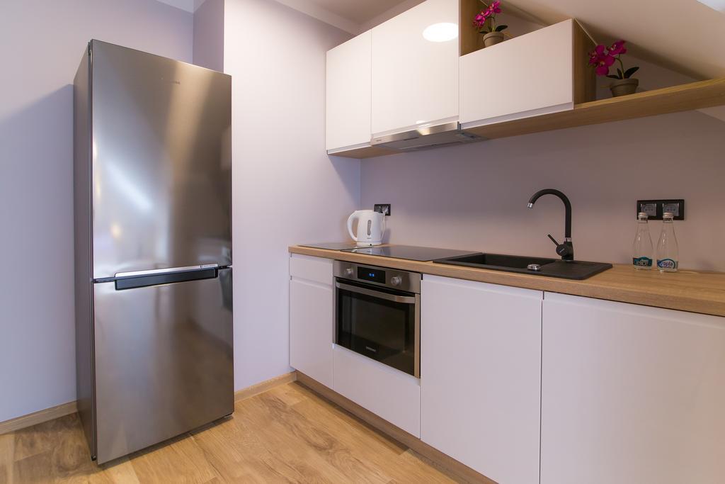 Apartamenty Galeria Jordanowska エクステリア 写真