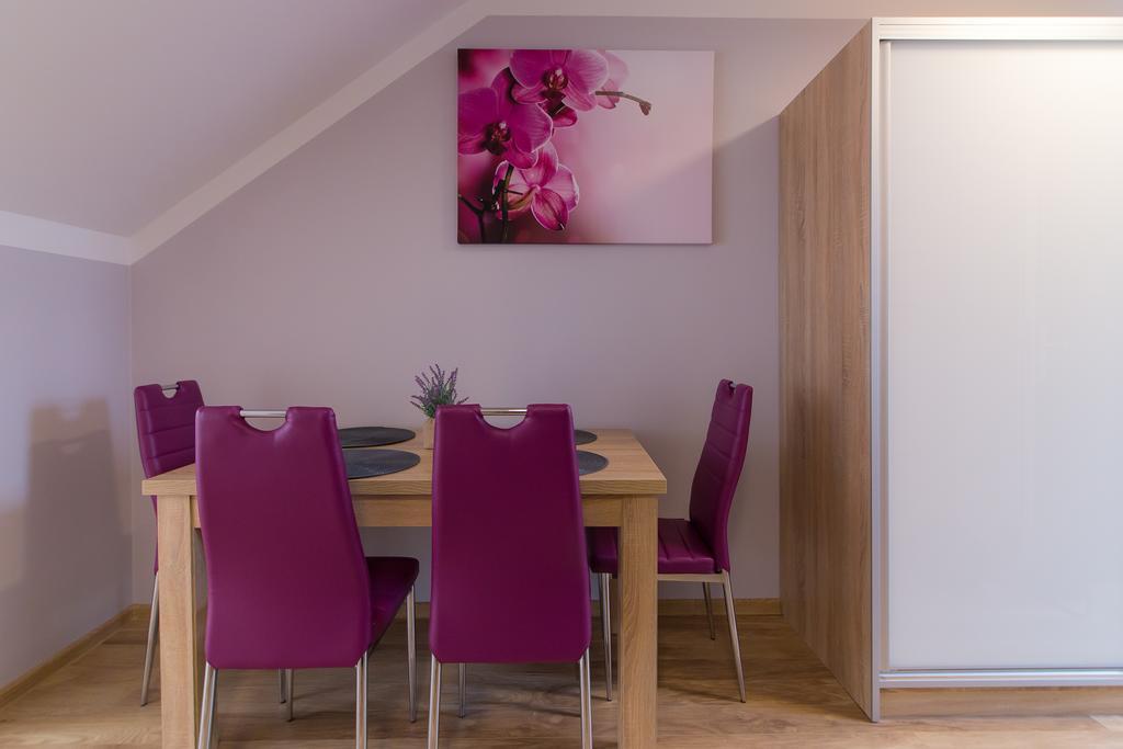 Apartamenty Galeria Jordanowska エクステリア 写真