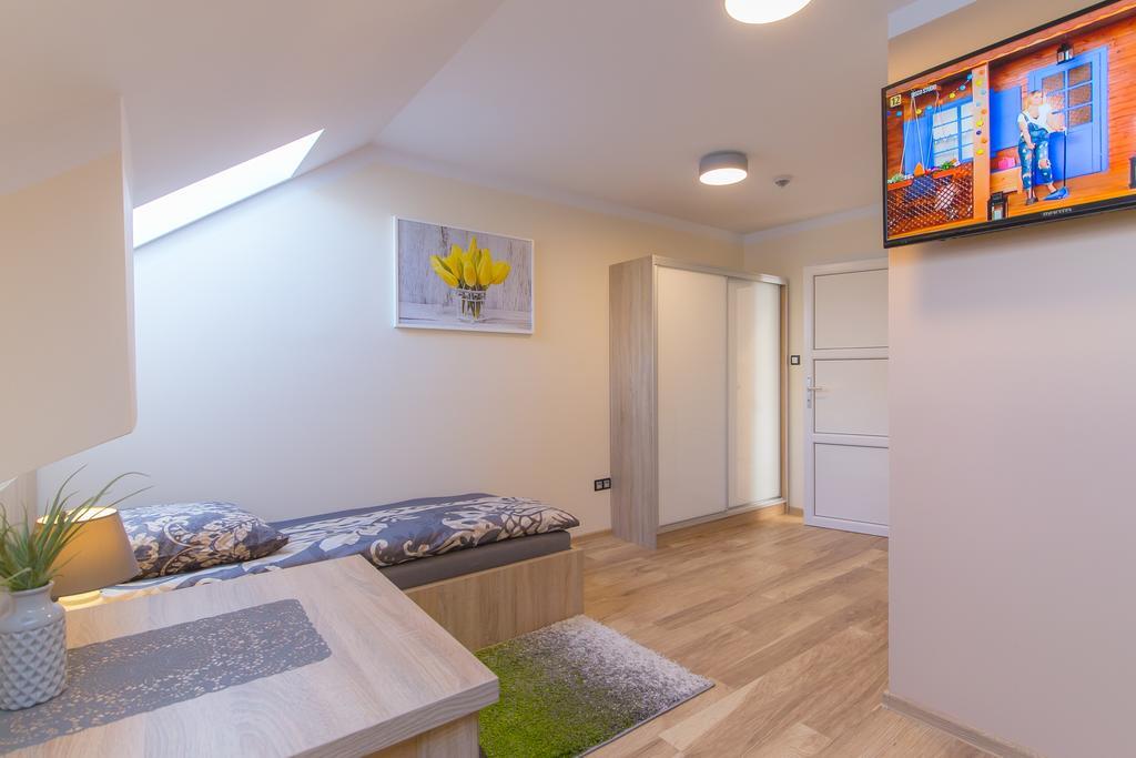 Apartamenty Galeria Jordanowska エクステリア 写真