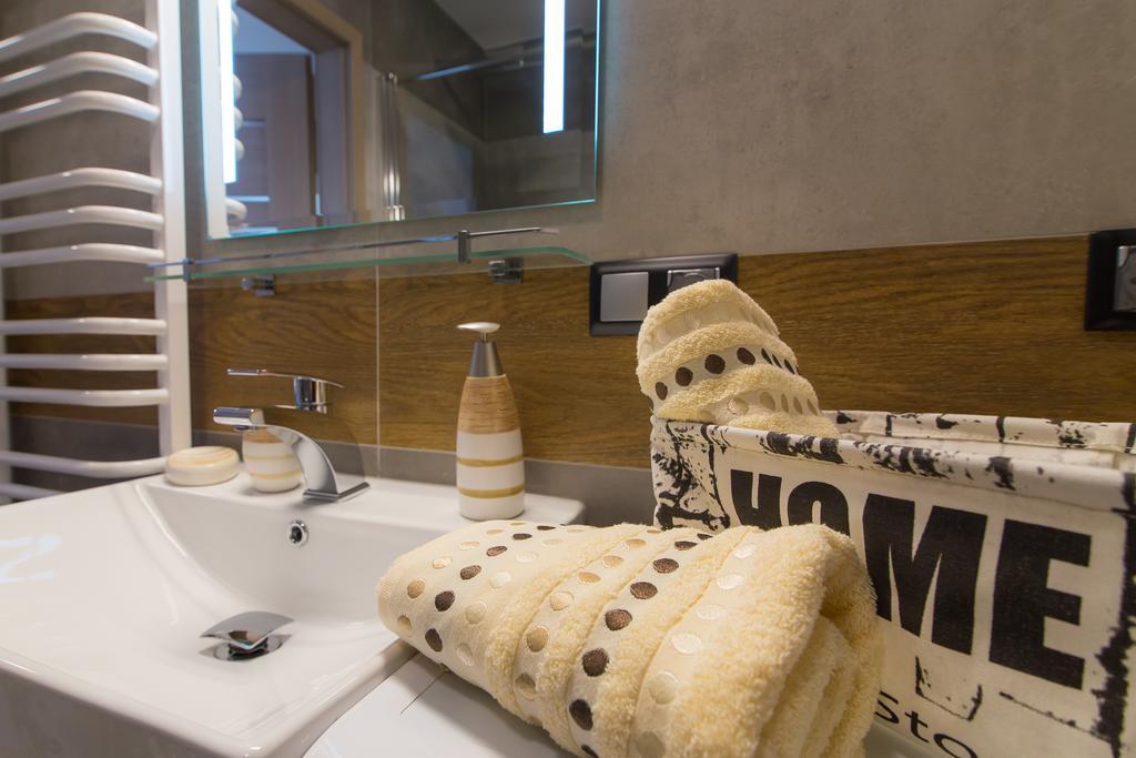 Apartamenty Galeria Jordanowska エクステリア 写真